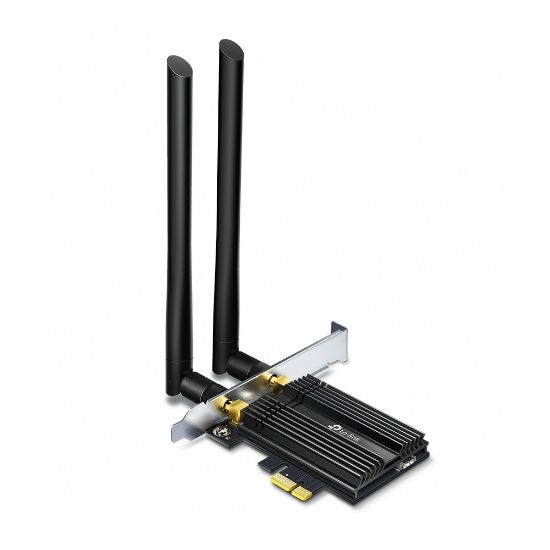 Imagen de ADAPTADOR PCIE AX3000 WI-FI 6 BLUETOOTH 5.0