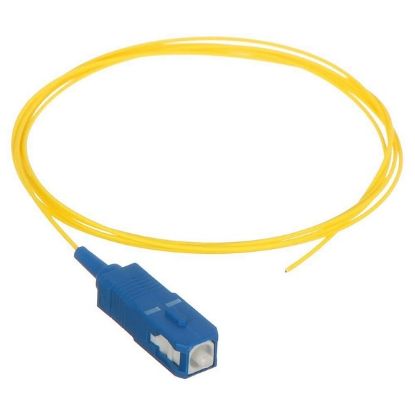 Picture of PIGTAIL DE FIBRA OPTICA NITROTEL LC MONOMODO 2 METROS