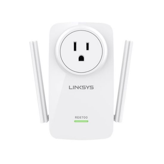Picture of EXTENSOR DE RANGO AC1200 AMPLIFY LINKSYS RE6700