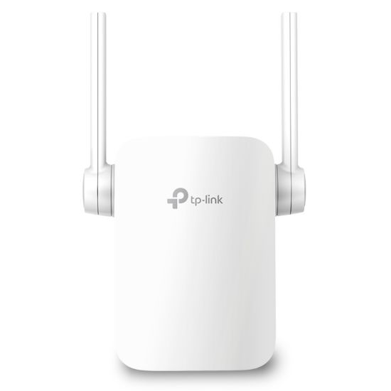 Imagen de EXTENSOR DE RANGO WI-FI DE 750MBPS DUAL BAND AC750 TP-LINK RE205