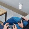 Imagen de EXTENSOR DE RANGO WI-FI DE 750MBPS DUAL BAND AC750 TP-LINK RE205