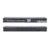 Picture of ROUTER L5 PARA RACK 1U 5 LAN 10/100 5 LAN GIGABIT, USB, LCD, SALIDA POE EN EL PUERTO 10, CPU 600MHZ, 128MB
