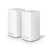 Imagen de SISTEMA LINKSYS VELOP WIFI INTELLIGENT MESH DE DOBLE BANDA (AC2600) PAQUETE DE 2 NODOS