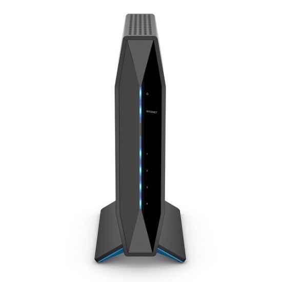 Imagen de ROUTER WIFI 6 DE DOBLE BANDA AX1800 DE LINKSYS E7350 HASTA 1800MBPS