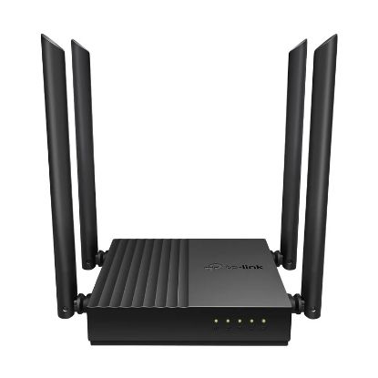 Imagen de ROUTER WIFI MU-MIMO INALAMBRICO AC1200 ARCHER C64 HASTA 1200MBPS