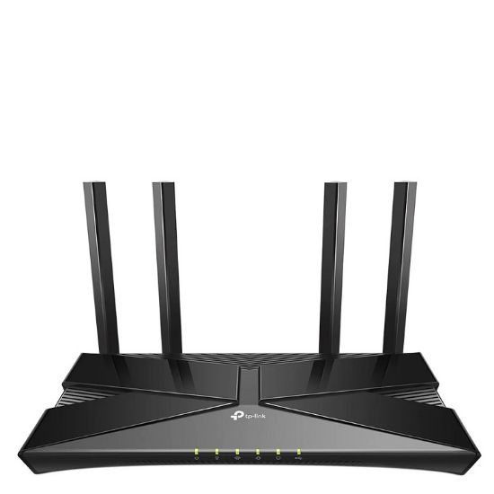 Imagen de ROUTER AX3000 WIFI 6 GIGABIT DOBLE BANDA ARCHER AX50 HASTA 3000MBPS