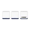 Imagen de SISTEMA WI-FI MESH PARA TODO EL HOGAR AC1900 HALO H50G PACK DE 3 UNIDADES