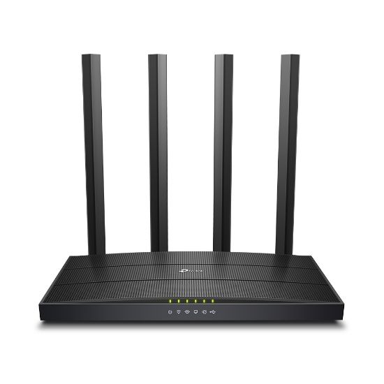 Picture of ROUTER INALAMBRICO GIGABIT MU-MIMO AC1200 DOBLE BANDA ARCHER C6U