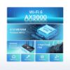 Imagen de ROUTER GIGABIT WI-FI 6 DOBLE BANDA AX3000 ARCHER AX55