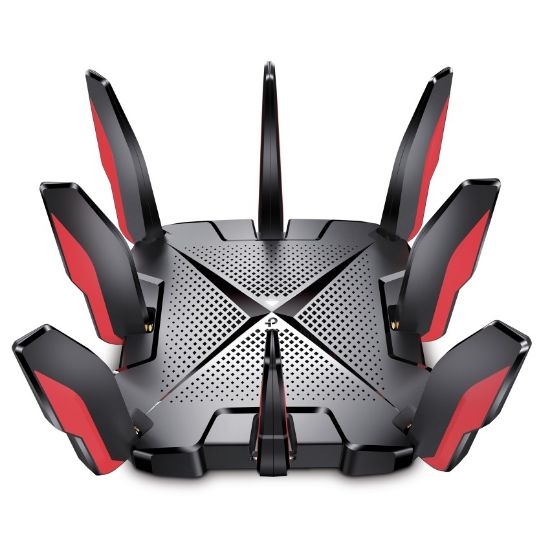 Imagen de ROUTER WI-FI 6 TRI-BANDA AX6600 PARA JUEGOS ARCHER GX90