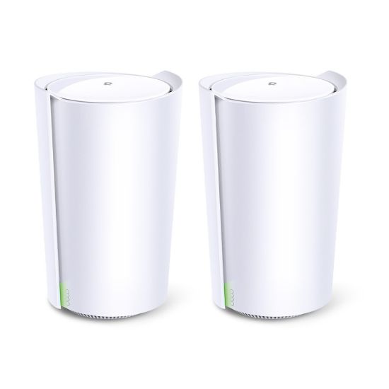 Imagen de SISTEMA WI-FI 6 MESH AX6600 PARA TODO EL HOGAR DECO X90 PACK DE 2 UNIDADES