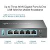 Imagen de ROUTER VPN GIGABIT OMADA ER605