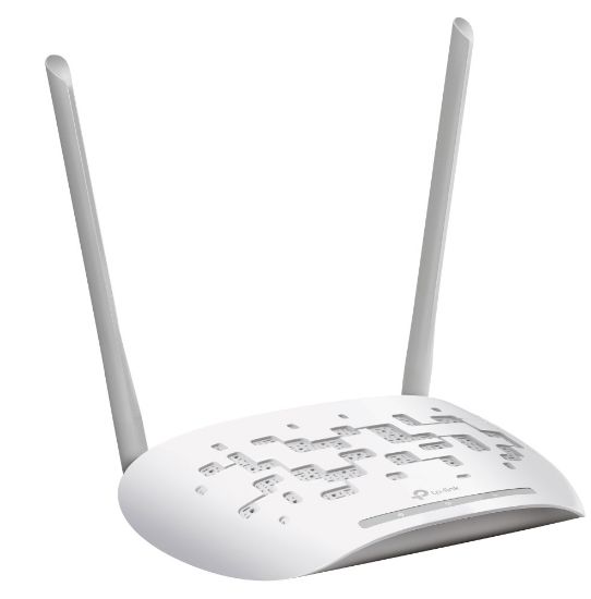 Imagen de ACCESS POINT INALAMBRICO N A 300MBPS