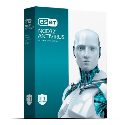 Picture of ANTIVIRUS ESET NOD32 LICENCIA X 1 AÑO