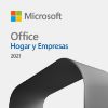 Imagen de MICROSOFT OFFICE HOGAR Y EMPRESAS 2021 ALL LANGUAGES 1 PC/MAC PK LCE DESCARGA	