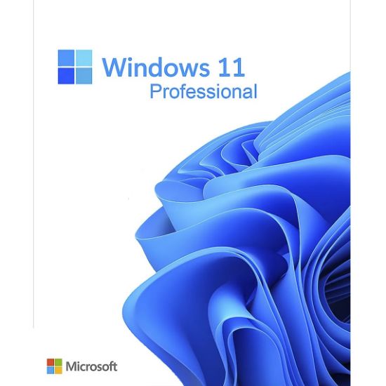 Imagen de MICROSOFT WINDOWS 11 PRO OEM ESPAÑOL 64BIT DVD 1 USUARIO	