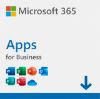 Imagen de MICROSOFT 365 APLICACIONES EMPRESAS 1 AÑO 1 USUARIO 5 DISPOSITIVOS WINDOWS/MAC/ANDROID/IOS DESCARGA