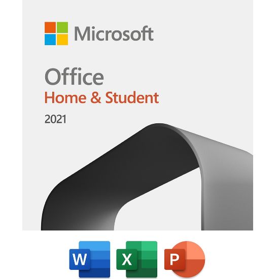 Imagen de MICROSOFT OFFICE HOGAR Y ESTUDIANTES 2021 1PC WINDOWS/MAC DESCARGA	