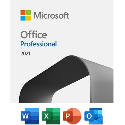 Imagen de MICROSOFT OFFICE PROFESSIONAL 2021 1PC WINDOWS/MAC DESCARGA	