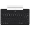 Imagen de TECLADO LOGITECH BLUETOOTH ULTRALIGERO Y ULTRA PORTATIL PARA APPLE 