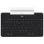 Imagen de TECLADO LOGITECH BLUETOOTH ULTRALIGERO Y ULTRA PORTATIL PARA APPLE 