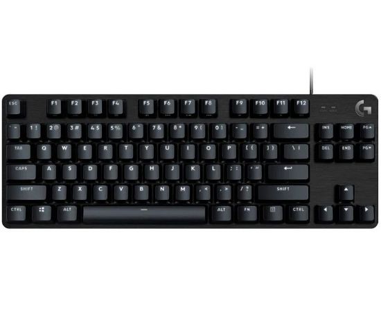 Imagen de TECLADO MECANICO GAMING G413 TKL CON RETROILUMINACION