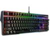 Imagen de TECLADO MECANICO GAMING RGB MKW100 USB