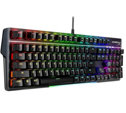 Picture of TECLADO MECANICO GAMING RGB MKW100 USB