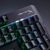 Imagen de TECLADO MECANICO GAMING RGB MKW100 USB