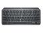 Imagen de TECLADO INALAMBRICO MINIMALISTA ILUMINADO LOGITECH MX KEYS MINI