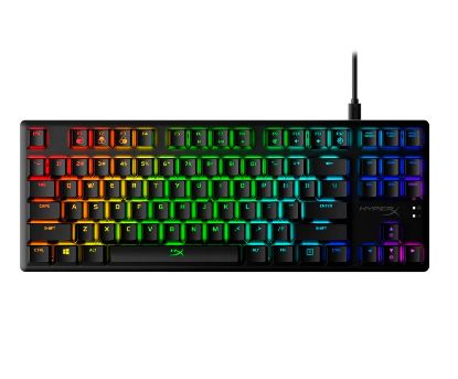 Picture of TECLADO HYPERX MECANICO GAMING ALLOY HP ORIGINS CORE USB C