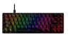 Imagen de TECLADO GAMING MECANICO HYPERX ALLOY ORIGINS 65 USB C INGLES