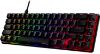 Imagen de TECLADO GAMING MECANICO HYPERX ALLOY ORIGINS 65 USB C INGLES