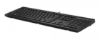 Imagen de TECLADO HP 125 USB BLACK