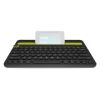 Imagen de TECLADO INALAMBRICO BLUETOOTH MULTIDISPOSITIVO K480 EASY-SWITCH