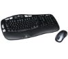 Imagen de COMBO TECLADO Y MOUSE  INALAMBRICO WAVE LOGITECH MK550 