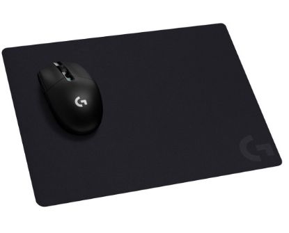 Imagen de MOUSE PAD GAMING LOGITECH G240 SERIE G 28CM X 34CM