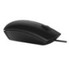 Imagen de MOUSE OPTICO DELL MS116 NEGRO CON SEGUIMIENTO LED