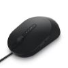 Imagen de MOUSE OPTICO DELL MS116 NEGRO CON SEGUIMIENTO LED