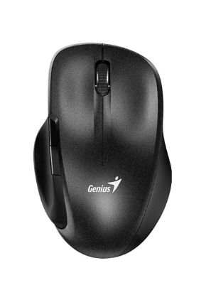 Imagen de MOUSE SILENCIOSO INALAMBRICO ERGONOMICO ERGO-8200S