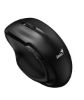 Imagen de MOUSE SILENCIOSO INALAMBRICO ERGONOMICO ERGO-8200S