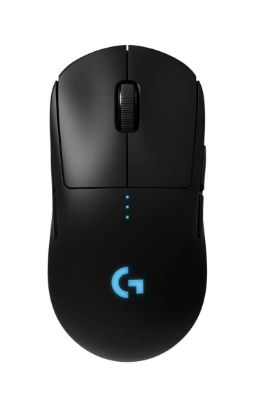 Imagen de MOUSE LOGITECH GAMING INALAMBRICO SERIE PRO