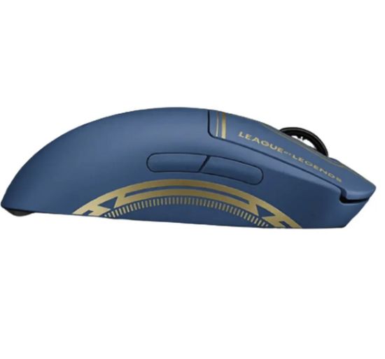 Compuzone. MOUSE LOGITECH INALAMBRICO PRO EDICION LEAGUE OF LEGENDS