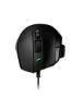 Imagen de MOUSE LOGITECH G502 X LIGHTFORCE WIRED GAMING NEGRO USB SENSOR HERO 25K