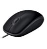 Imagen de MOUSE OPTICO LOGITECH M110 SILENT USB