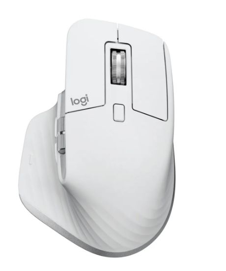 Imagen de MOUSE INALAMBRICO LOGITECH MX MASTER 3S  