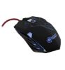 Imagen de MOUSE OPTICO QUASAD QM-630U USB NEGRO