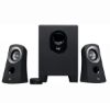 Imagen de SISTEMA DE ALTAVOCES LOGITECH Z313 CON SUBWOOFER SONIDO PLENO