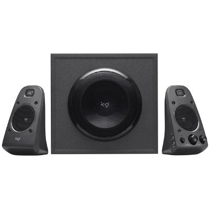 Imagen de SISTEMA DE ALTAVOCES LOGITECH Z625 CON SUBWOOFER Y ENTRADA OPTICA