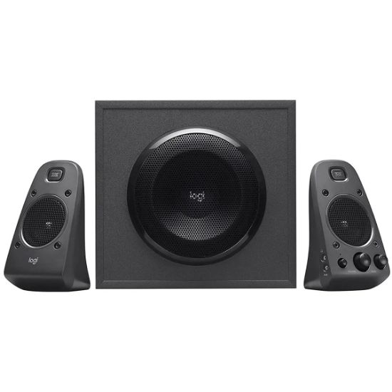 Imagen de SISTEMA DE ALTAVOCES LOGITECH Z625 CON SUBWOOFER Y ENTRADA OPTICA